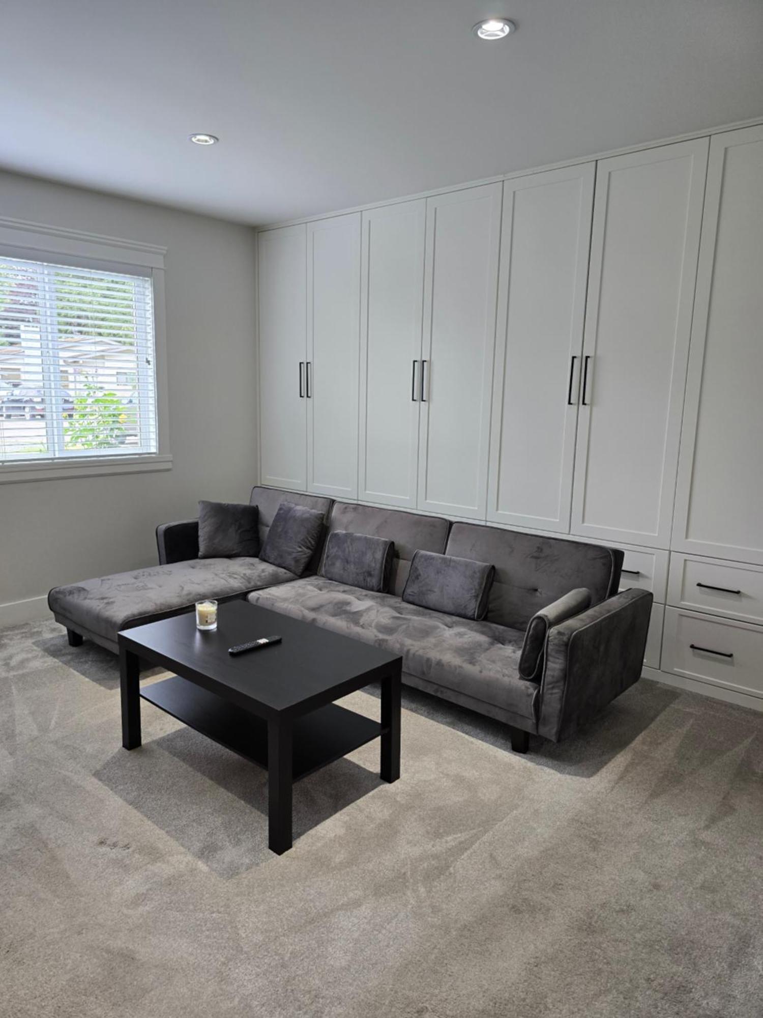 Private 1 Bedroom In Brookswood Langley Exterior photo